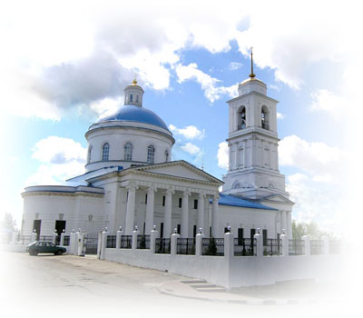 Серпуховский собор Николы Белого